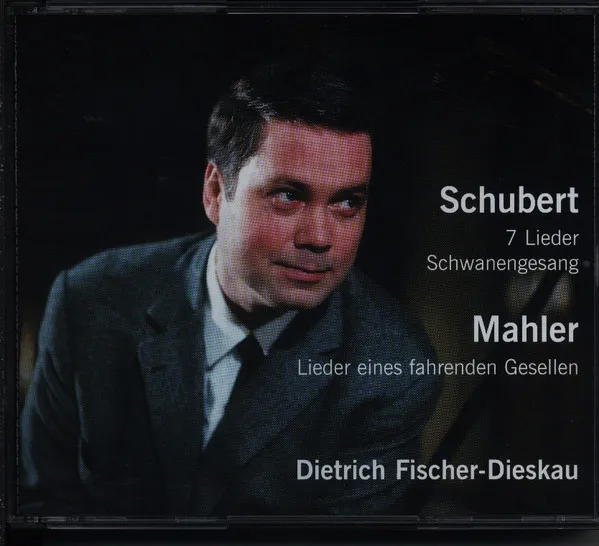 7 Lieder / Schwanengesang / Lieder Eines Fahrenden Gesellen