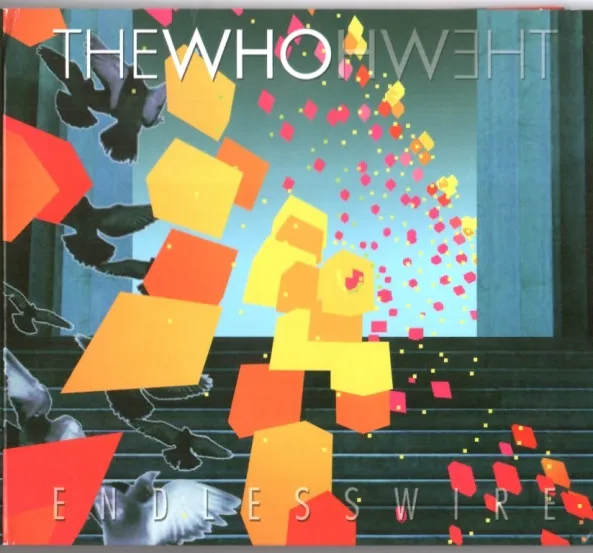 ENDLESS WIRE (LTD. DELUXE EDITION)