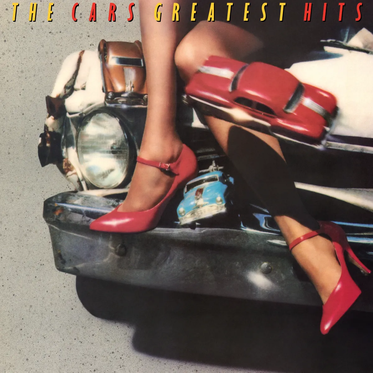 The Cars:  Greatest Hits (140gr)