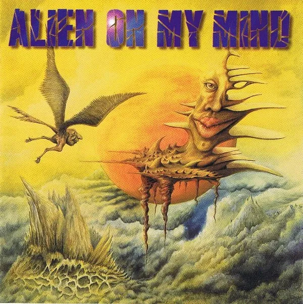 Alien On My Mind