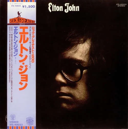 Elton John