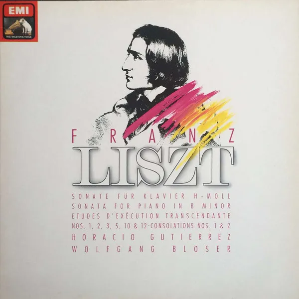Sonate Fur Klavier H-Moll