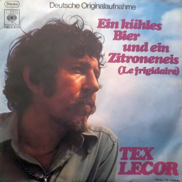 Ein Kühles Bier Und Ein Zitroneneis (Le Frigidaire)