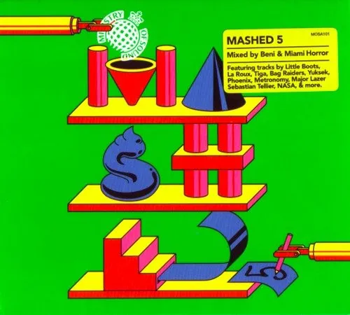 Mashed 5
