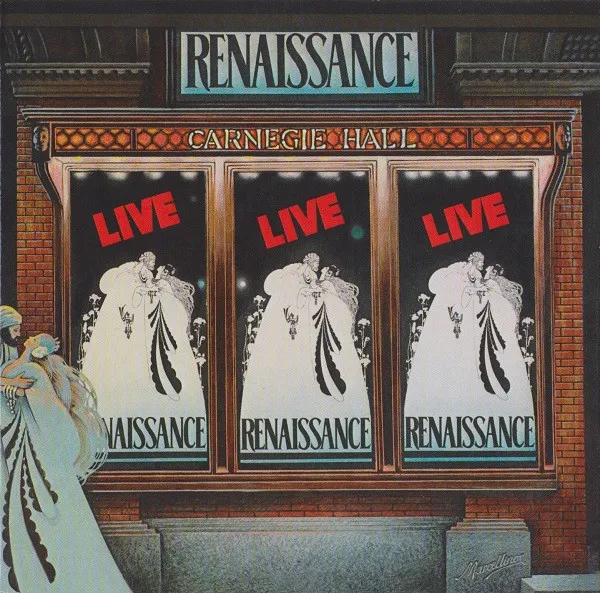 Live At Carnegie Hall 1975 (Mini-Vinyl-Papersleeve)