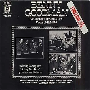 "Echoes Of The Swing Era" Volume 10 (1935-1948)