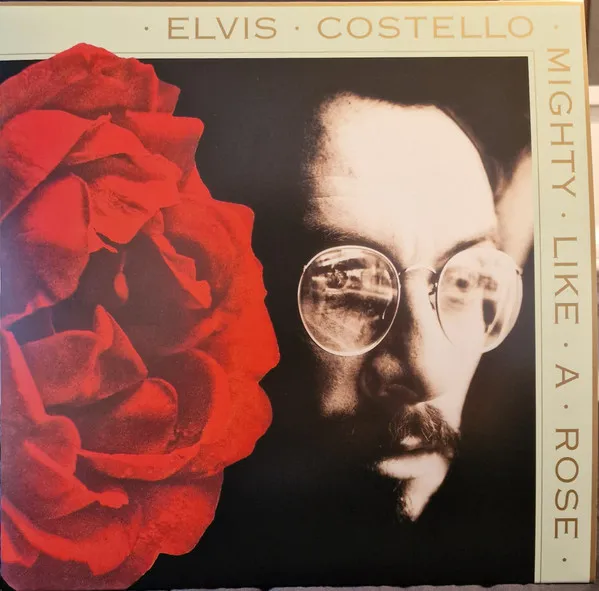 Mighty Like A Rose (180g) (Limited Numbered Edition) (Gold Vinyl)