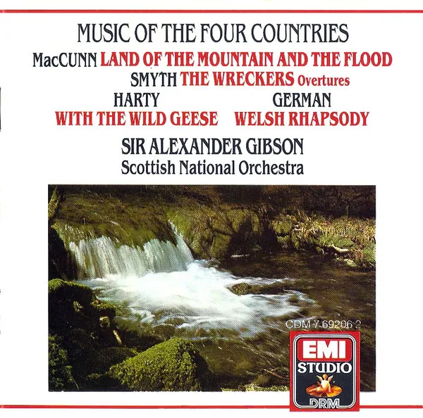 Music of the Four Countries