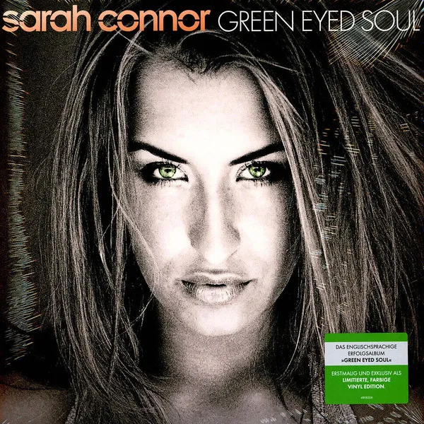 Green Eyed Soul (180g) (Limited Edition) (Green Vinyl)