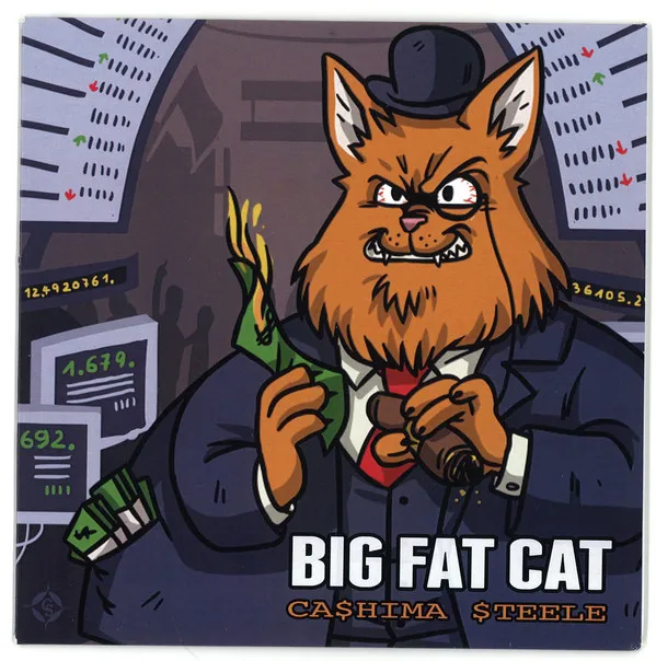 Big Fat Cat