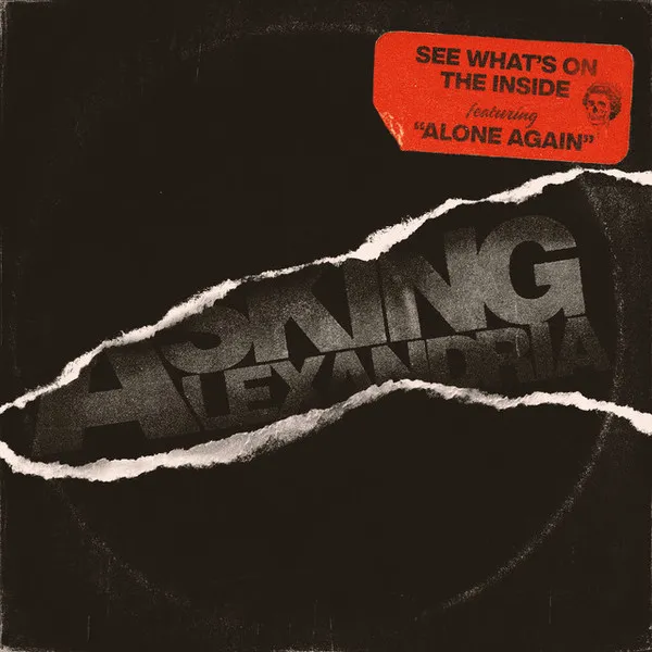 See What's On The Inside (Limited Edition) (Red Vinyl)