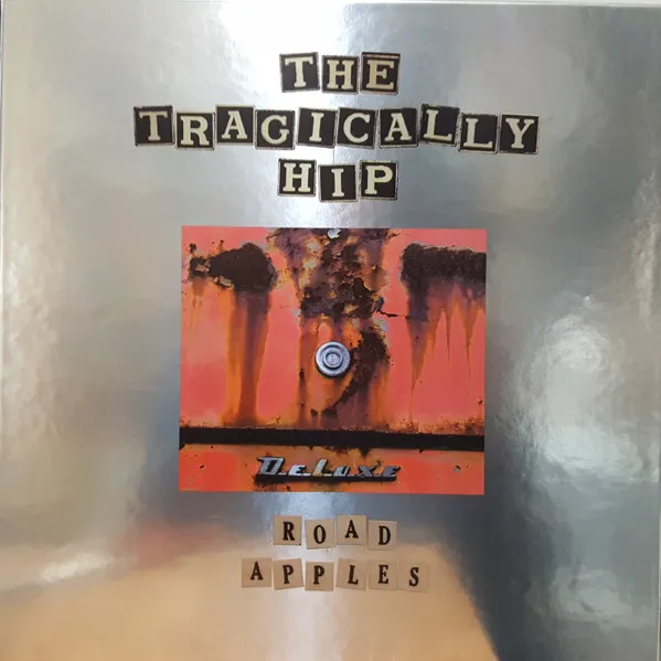 Road Apples (Limited 30th Anniversary Deluxe Edition) (4CD + Blu-ray Audio Boxset)