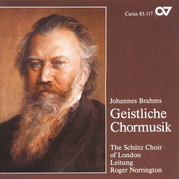 Geistliche Chorwerke a cappella
