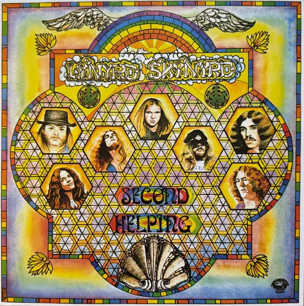Second Helping (Limited Edition) (Yellow Vinyl)