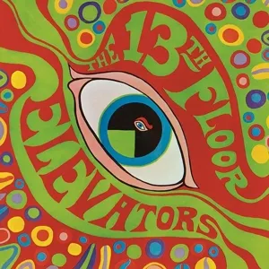 The Psychedelic Sounds Of The 13th Floor Elevators