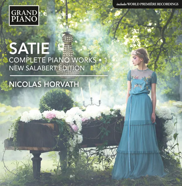 Erik Satie (1866-1925)