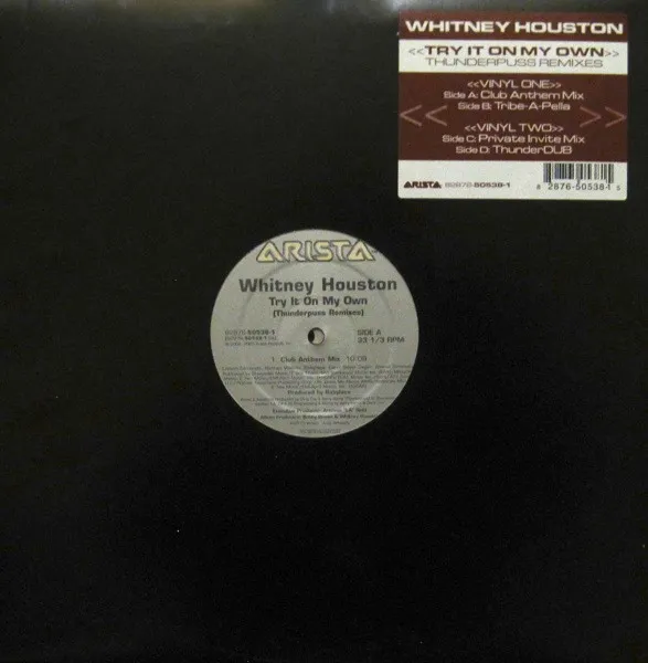Try It On My Own (Thunderpuss Remixes)
