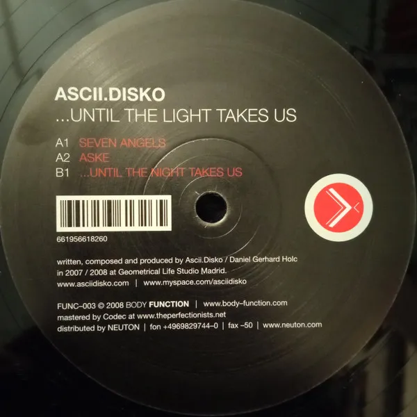 ...Until The Light Takes Us