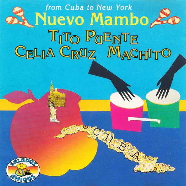 Nuevo Mambo (From Cuba To New York)