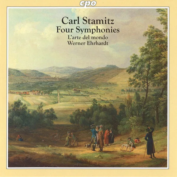 Vier Symphonien