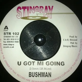 U Got Mi Going