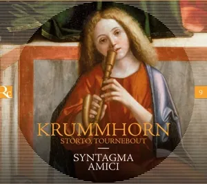 Krummhorn - Storto, Tournebout