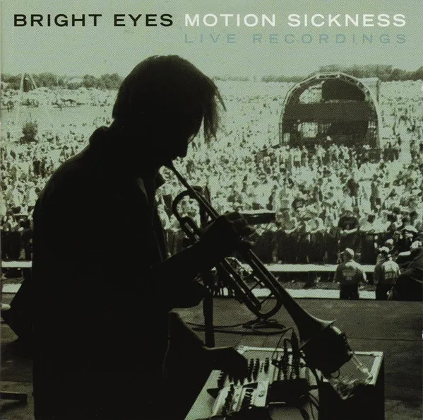 Motion Sickness (Live Recordings)
