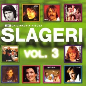 SLAGERI VOL.3