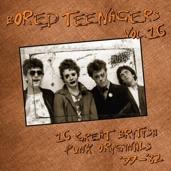 Bored Teenagers, Vol. 16