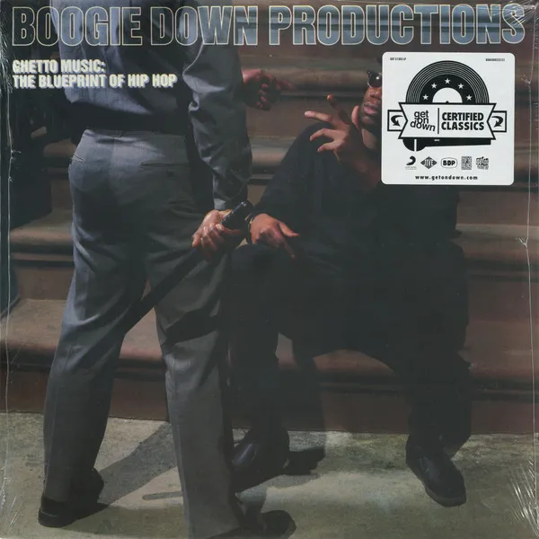 Boogie Down Productions