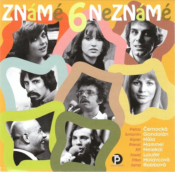 Známé/Neznámé 6.