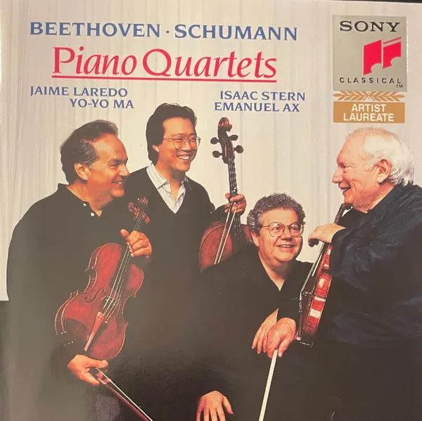 Beethoven / Schumann Piano Quartets