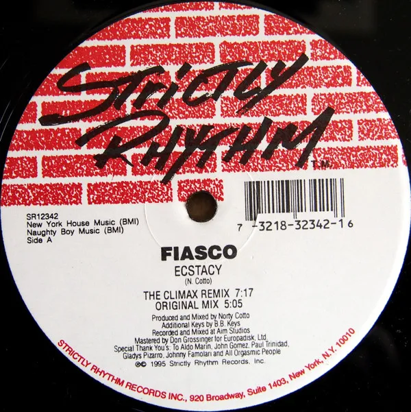 Ecstacy