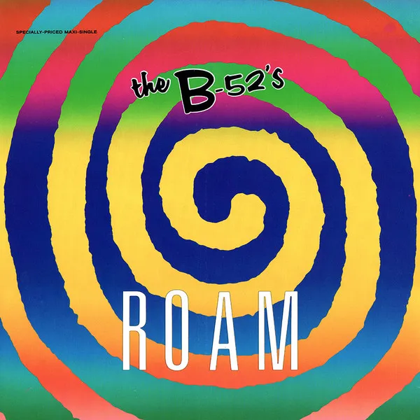 The B-52's