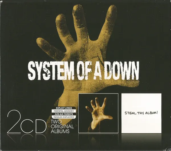 System of a Down/Steal This Album!