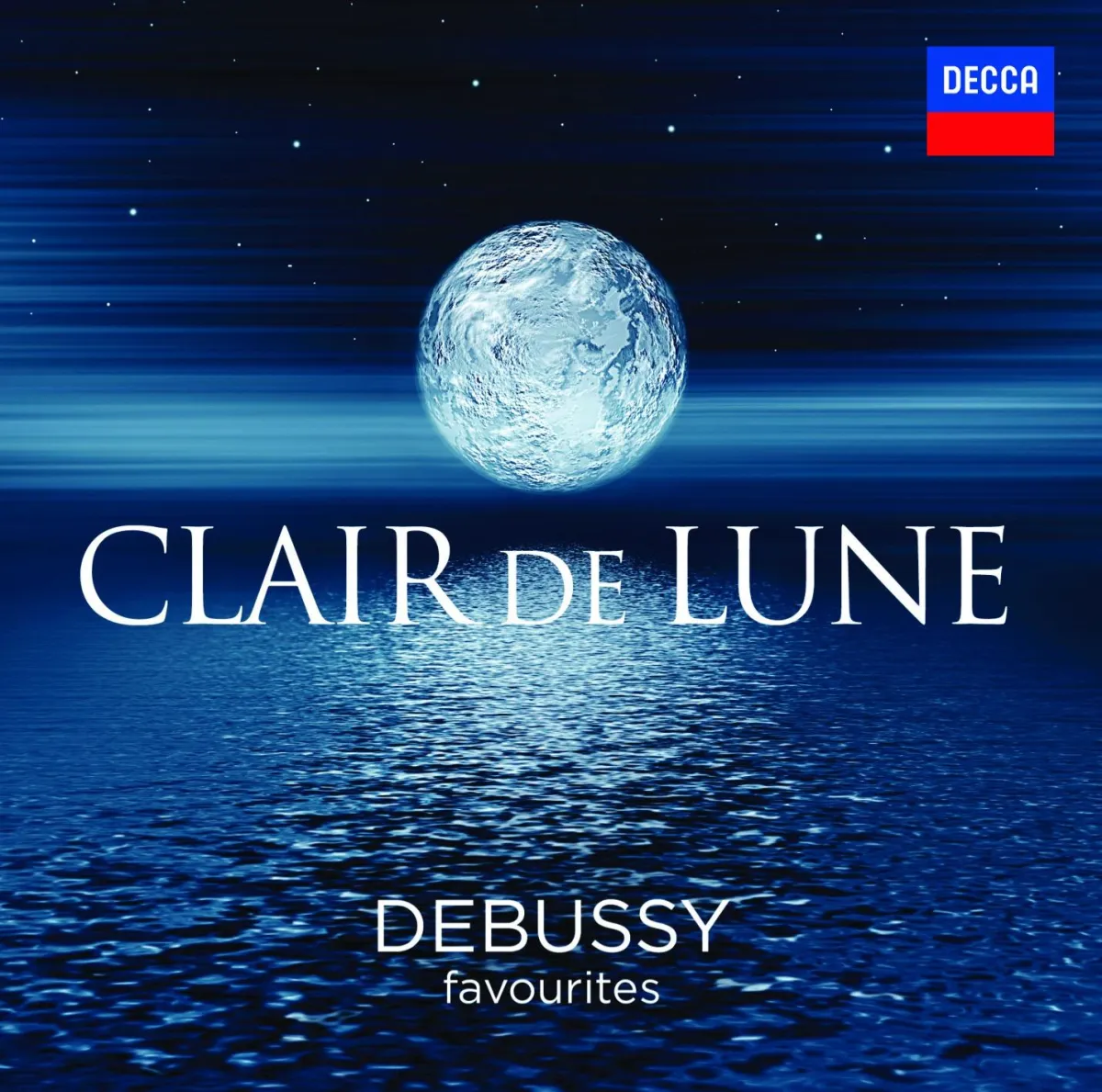 Clair De Lune - Debussy Favourites