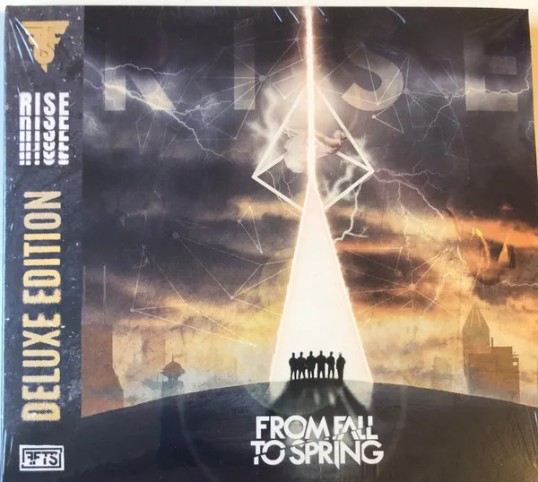Rise (Deluxe Edition)
