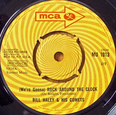 (We're Gonna) Rock Around The Clock