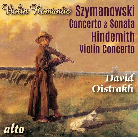 Violin Romantic