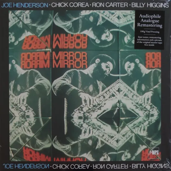 Mirror, Mirror (remastered) (180g)