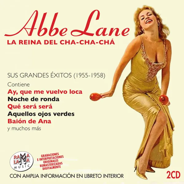 La Reina Del Cha-Cha-Chá - Sus Grandes Éxitos (1955-1958)