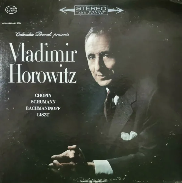 Columbia Records Presents Vladimir Horowitz
