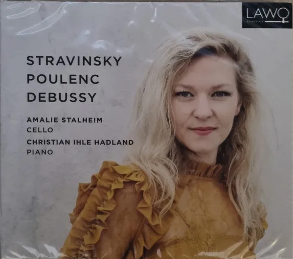 Stravinsky, Poulenc, Debussy