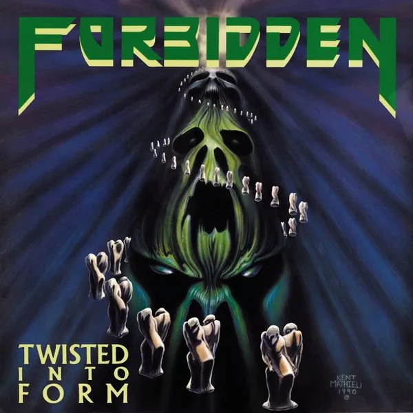 Twisted Into Form