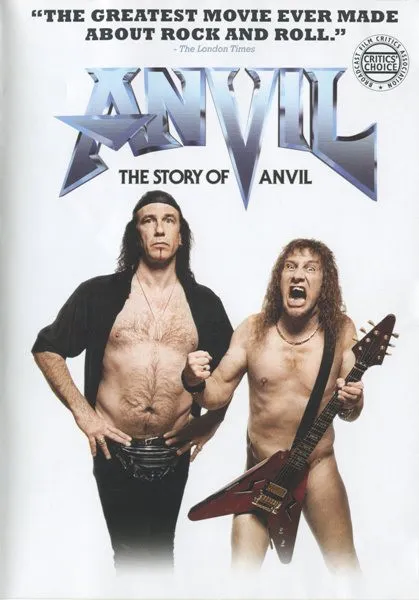 The Story Of Anvil