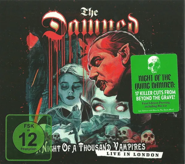 A NIGHT OF A THOUSAND VAMP