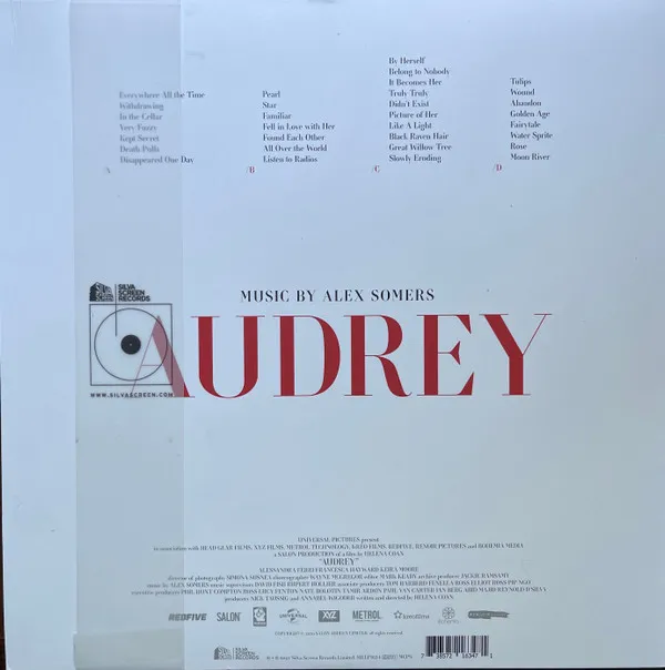 Audrey (Original Film Soundtrack)