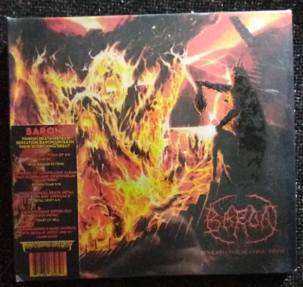 Beneath The Blazing Abyss