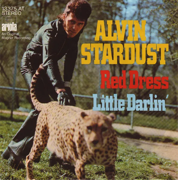 Red Dress / Little Darlin'
