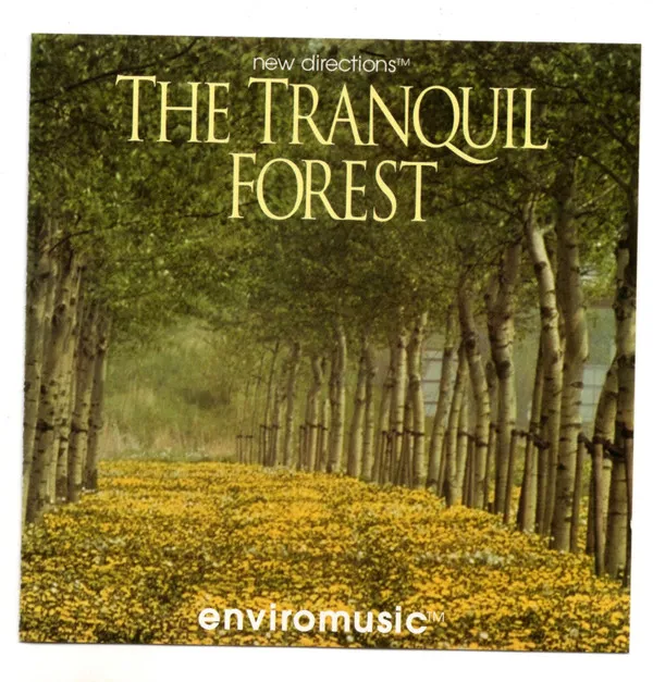 The Tranquil Forest